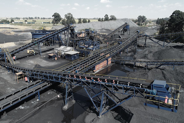 JOHDEE Mineral Processing